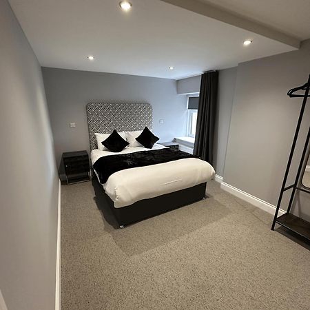 Blackbull Hotel Tarbolton Eksteriør billede