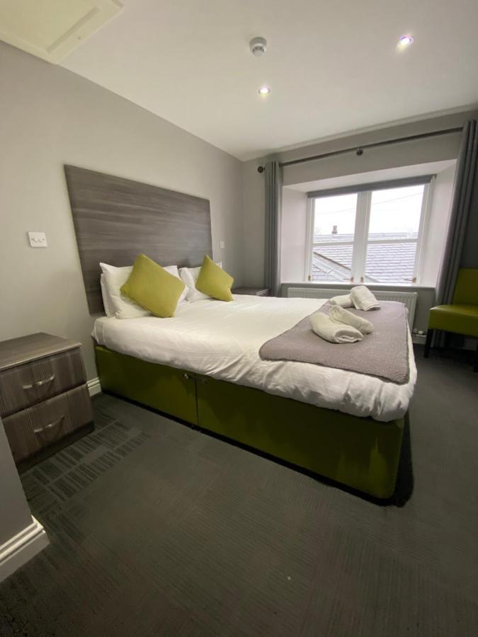 Blackbull Hotel Tarbolton Eksteriør billede