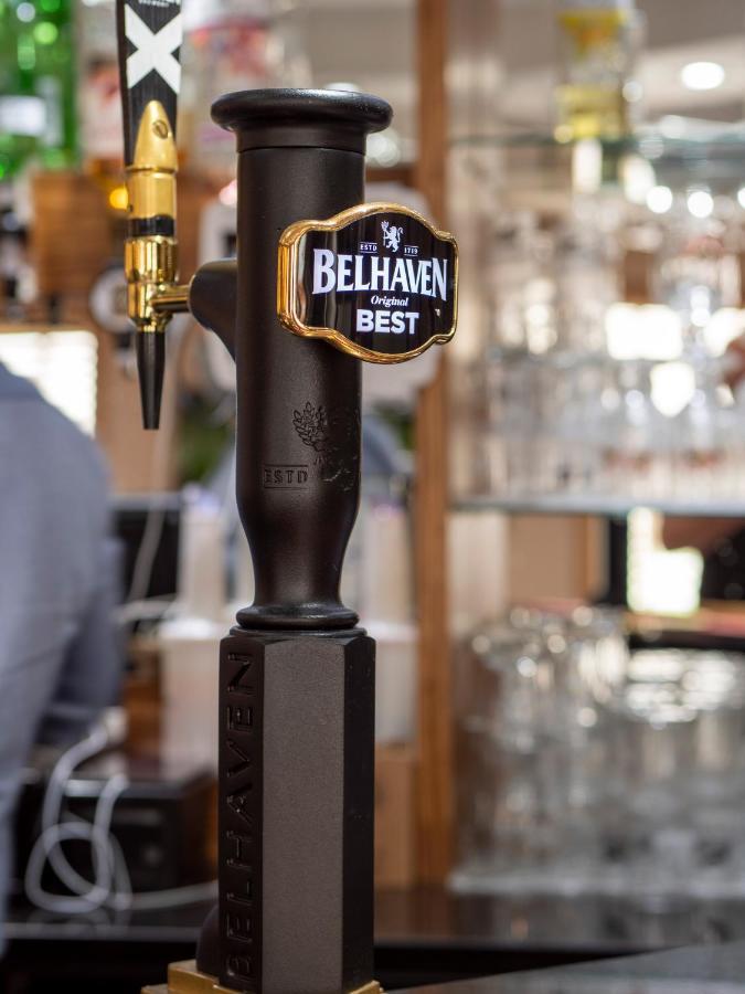 Blackbull Hotel Tarbolton Eksteriør billede