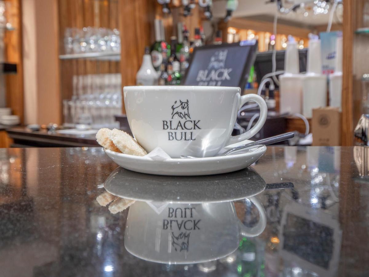 Blackbull Hotel Tarbolton Eksteriør billede
