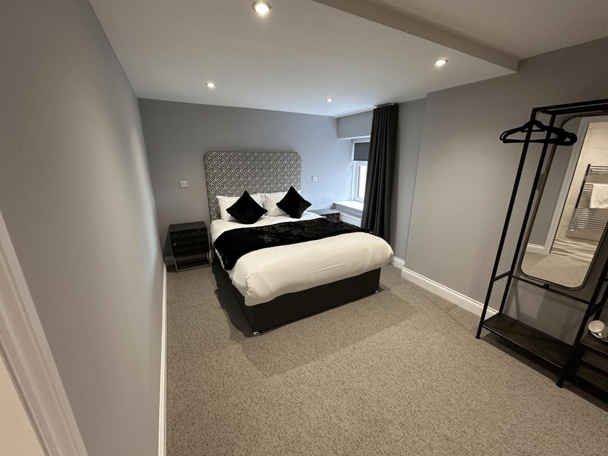 Blackbull Hotel Tarbolton Eksteriør billede