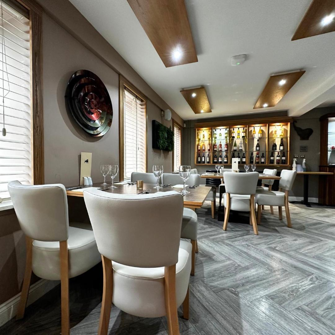 Blackbull Hotel Tarbolton Eksteriør billede