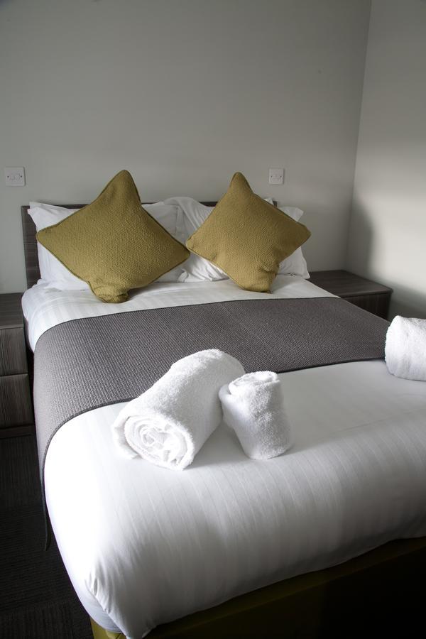 Blackbull Hotel Tarbolton Eksteriør billede