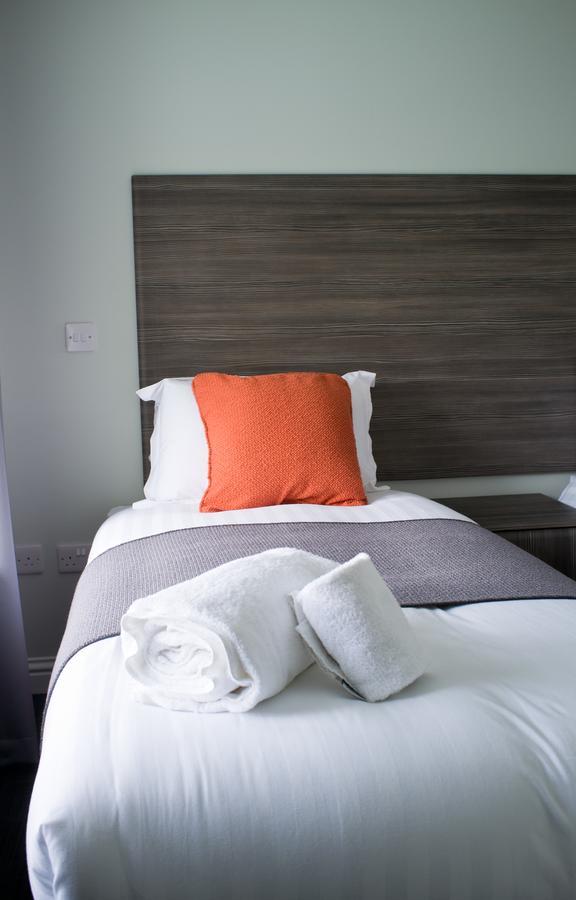 Blackbull Hotel Tarbolton Eksteriør billede