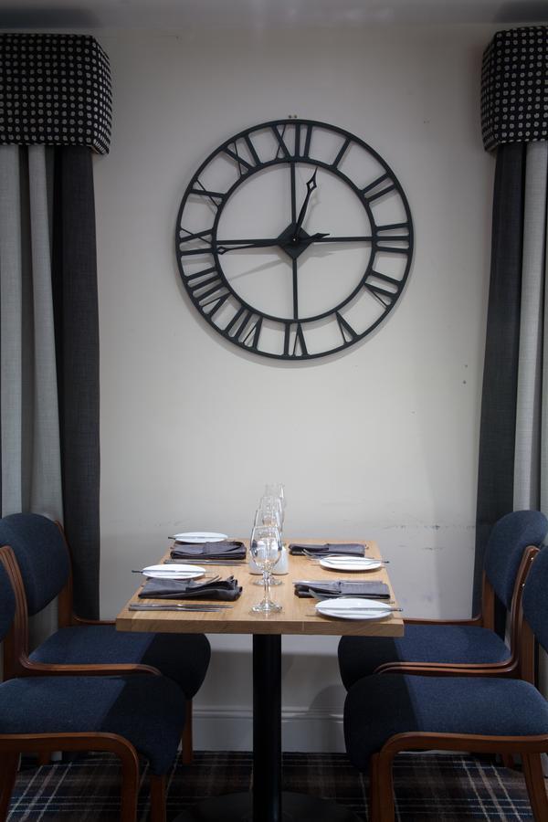 Blackbull Hotel Tarbolton Eksteriør billede