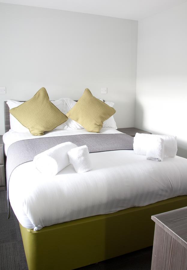 Blackbull Hotel Tarbolton Eksteriør billede