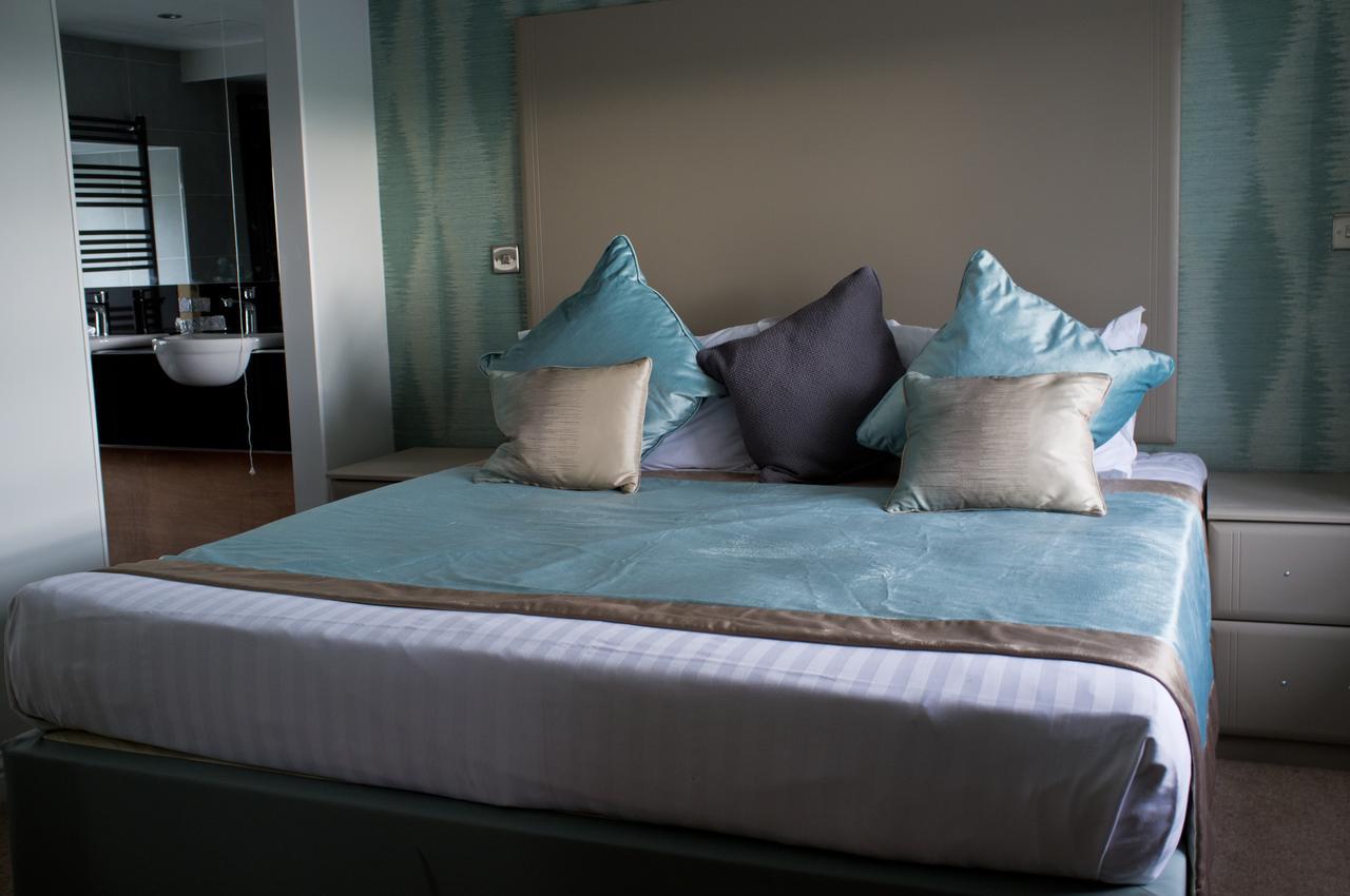 Blackbull Hotel Tarbolton Eksteriør billede